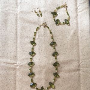 Jewelry set